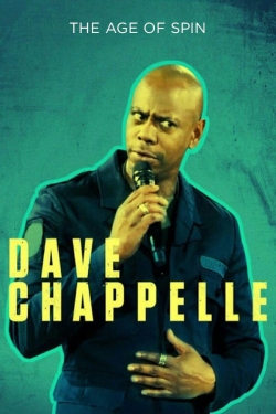 Watch Free Dave Chappelle: The Age of Spin Movies HD Online 123Movies