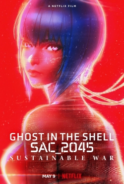 Watch Free Ghost in the Shell: SAC_2045 Sustainable War Movies HD Online 123Movies