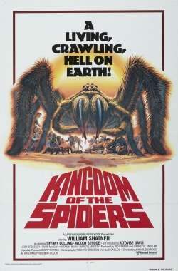 Watch Free Kingdom of the Spiders Movies HD Online 123Movies