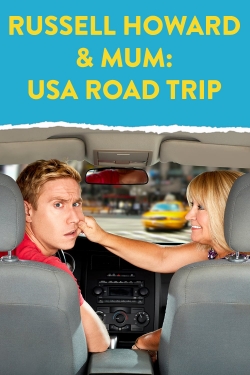 Watch Free Russell Howard & Mum: USA Road Trip Movies HD Online 123Movies