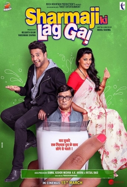 Watch Free Sharma ji ki lag gayi Movies HD Online 123Movies