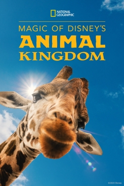 Watch Free Magic of Disney's Animal Kingdom Movies HD Online 123Movies