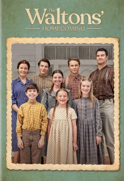 Watch Free The Waltons' Homecoming Movies HD Online 123Movies