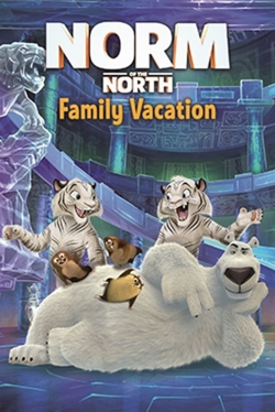 Watch Free Norm of the North: Family Vacation Movies HD Online 123Movies