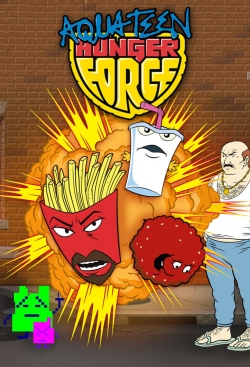 Watch Free Aqua Teen Hunger Force Movies HD Online 123Movies