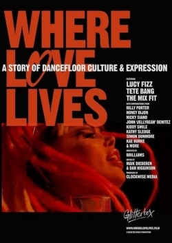 Watch Free Where Love Lives: A Story of Dancefloor Culture & Expression Movies HD Online 123Movies