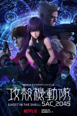 Watch Free Ghost in the Shell: SAC_2045 Movies HD Online 123Movies