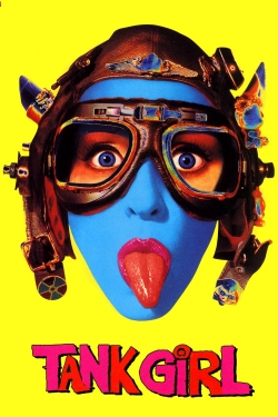 Watch Free Tank Girl Movies HD Online 123Movies