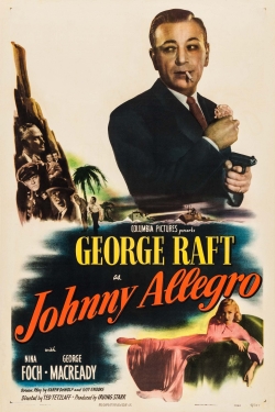 Watch Free Johnny Allegro Movies HD Online 123Movies