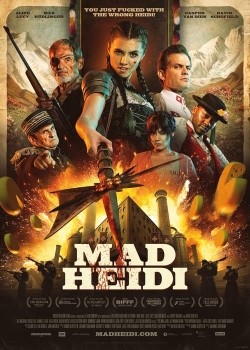 Watch Free Mad Heidi Movies HD Online 123Movies