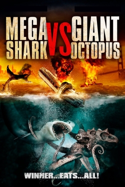 Watch Free Mega Shark vs. Giant Octopus Movies HD Online 123Movies