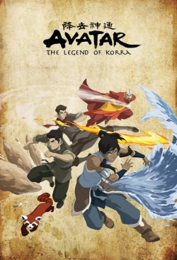 Watch Free The Legend of Korra Movies HD Online 123Movies