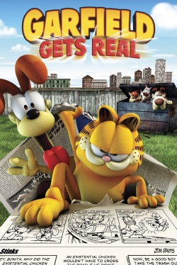 Watch Free Garfield Gets Real Movies HD Online 123Movies