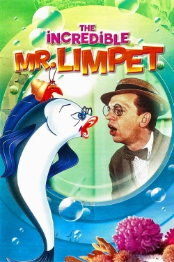 Watch Free The Incredible Mr. Limpet Movies HD Online 123Movies