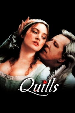 Watch Free Quills Movies HD Online 123Movies