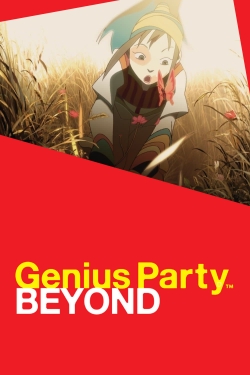 Watch Free Genius Party Beyond Movies HD Online 123Movies