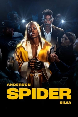 Watch Free Anderson "The Spider" Silva Movies HD Online 123Movies