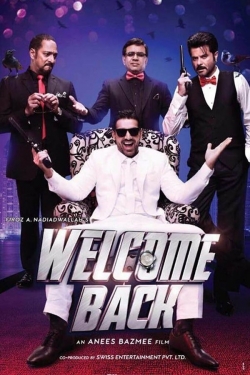 Watch Free Welcome Back Movies HD Online 123Movies