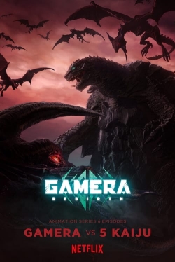 Watch Free GAMERA -Rebirth- Movies HD Online 123Movies