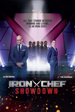 Watch Free Iron Chef Showdown Movies HD Online 123Movies