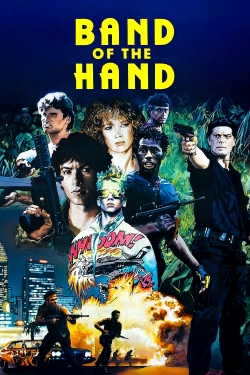 Watch Free Band of the Hand Movies HD Online 123Movies