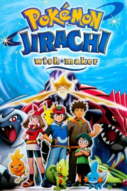 Watch Free Pokémon: Jirachi Wish Maker Movies HD Online 123Movies