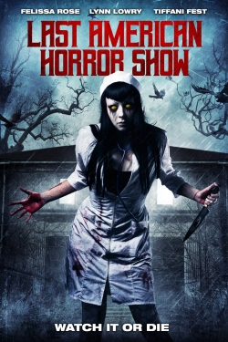 Watch Free Last American Horror Show Movies HD Online 123Movies