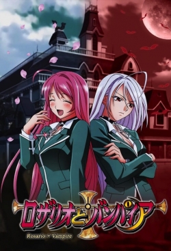 Watch Free Rosario + Vampire Movies HD Online 123Movies