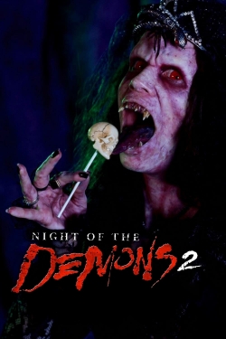 Watch Free Night of the Demons 2 Movies HD Online 123Movies