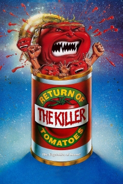 Watch Free Return of the Killer Tomatoes! Movies HD Online 123Movies