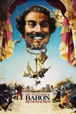 Watch Free The Adventures of Baron Munchausen Movies HD Online 123Movies