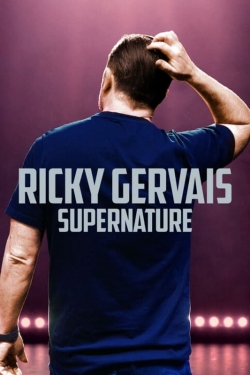 Watch Free Ricky Gervais: SuperNature Movies HD Online 123Movies