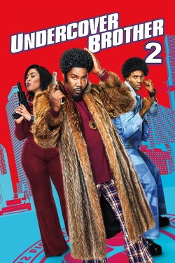 Watch Free Undercover Brother 2 Movies HD Online 123Movies