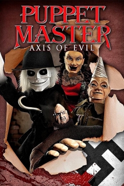 Watch Free Puppet Master: Axis of Evil Movies HD Online 123Movies