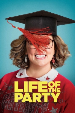 Watch Free Life of the Party Movies HD Online 123Movies