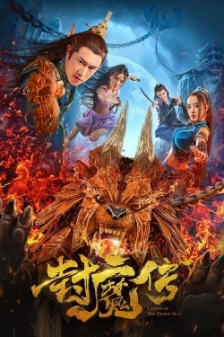 Watch Free Legend Of The Demon Seal Movies HD Online 123Movies