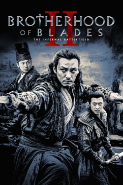 Watch Free Brotherhood of Blades II: The Infernal Battlefield Movies HD Online 123Movies