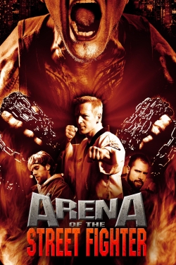 Watch Free Arena of the Street Fighter Movies HD Online 123Movies