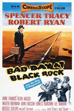 Watch Free Bad Day at Black Rock Movies HD Online 123Movies