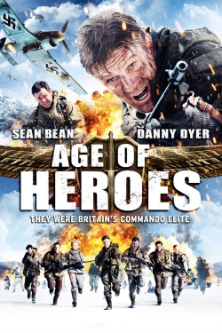 Watch Free Age of Heroes Movies HD Online 123Movies