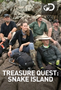 Watch Free Treasure Quest: Snake Island Movies HD Online 123Movies