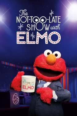 Watch Free The Not-Too-Late Show with Elmo Movies HD Online 123Movies