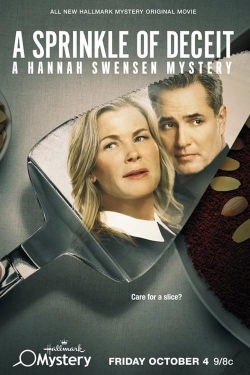 Watch Free A Sprinkle of Deceit: A Hannah Swensen Mystery Movies HD Online 123Movies