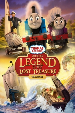 Watch Free Thomas & Friends: Sodor's Legend of the Lost Treasure: The Movie Movies HD Online 123Movies