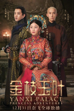 Watch Free Yanxi Palace: Princess Adventures Movies HD Online 123Movies