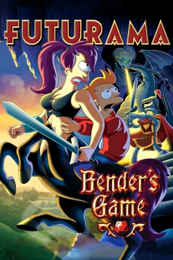 Watch Free Futurama: Bender's Game Movies HD Online 123Movies