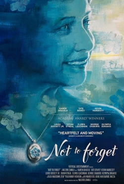 Watch Free Not To Forget Movies HD Online 123Movies