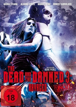 Watch Free The Dead and the Damned 3: Ravaged Movies HD Online 123Movies